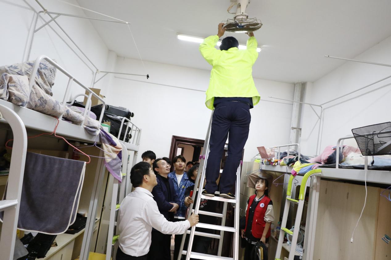 抚州职业技术学院